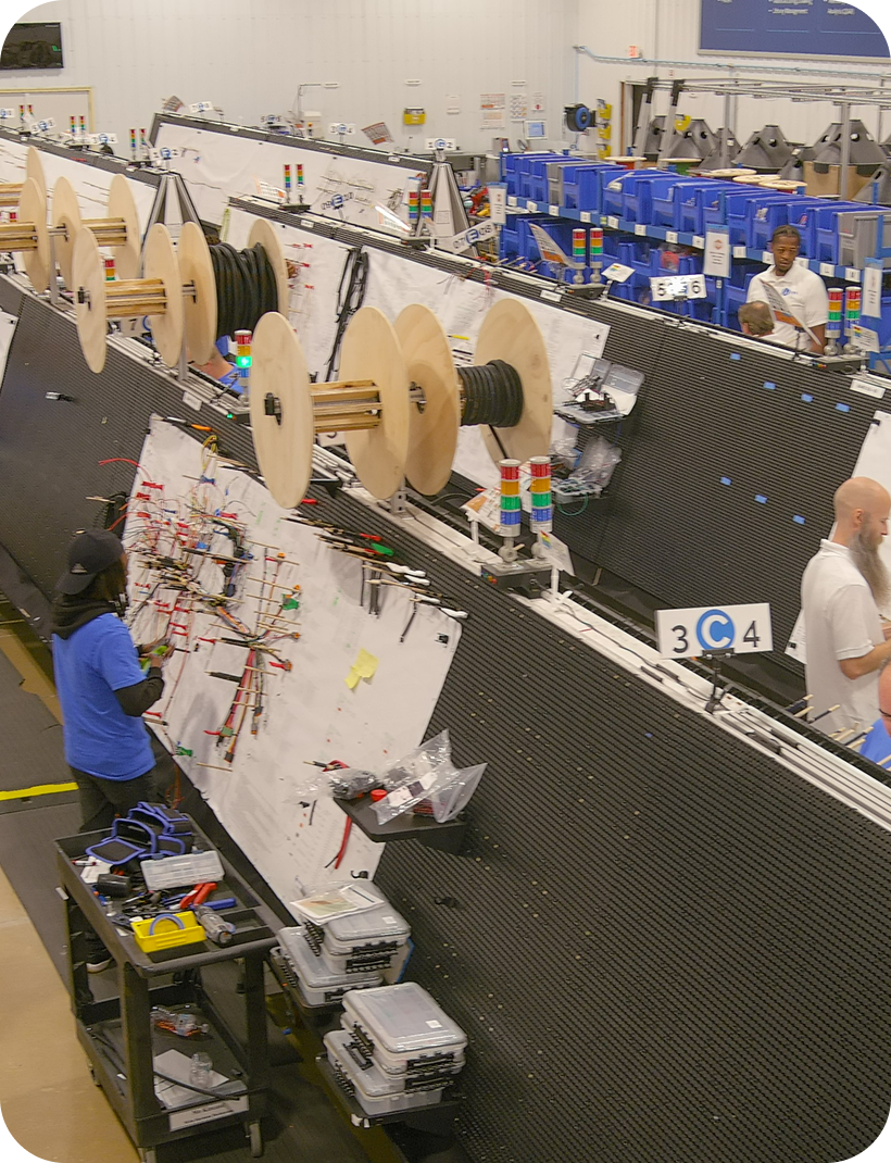 Differentiators Overview